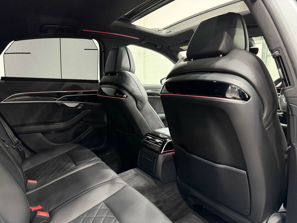 Audi A8 Fsi Se 252 Silver #15
