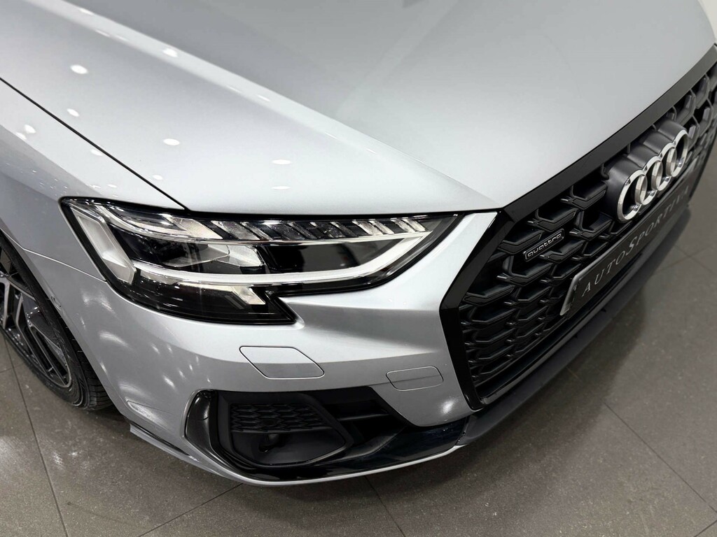 Audi A8 Fsi Se 252 Silver #29