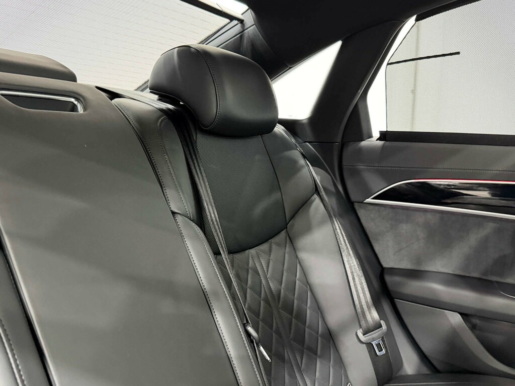 Audi A8 Fsi Se 252 Silver #13