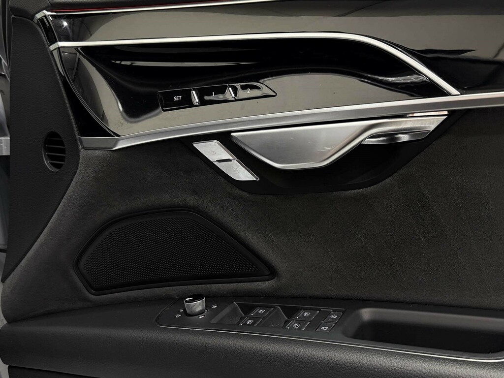 Audi A8 Fsi Se 252 Silver #35