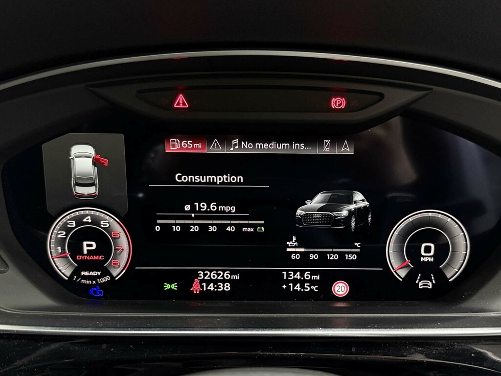Audi A8 Fsi Se 252 Silver #20