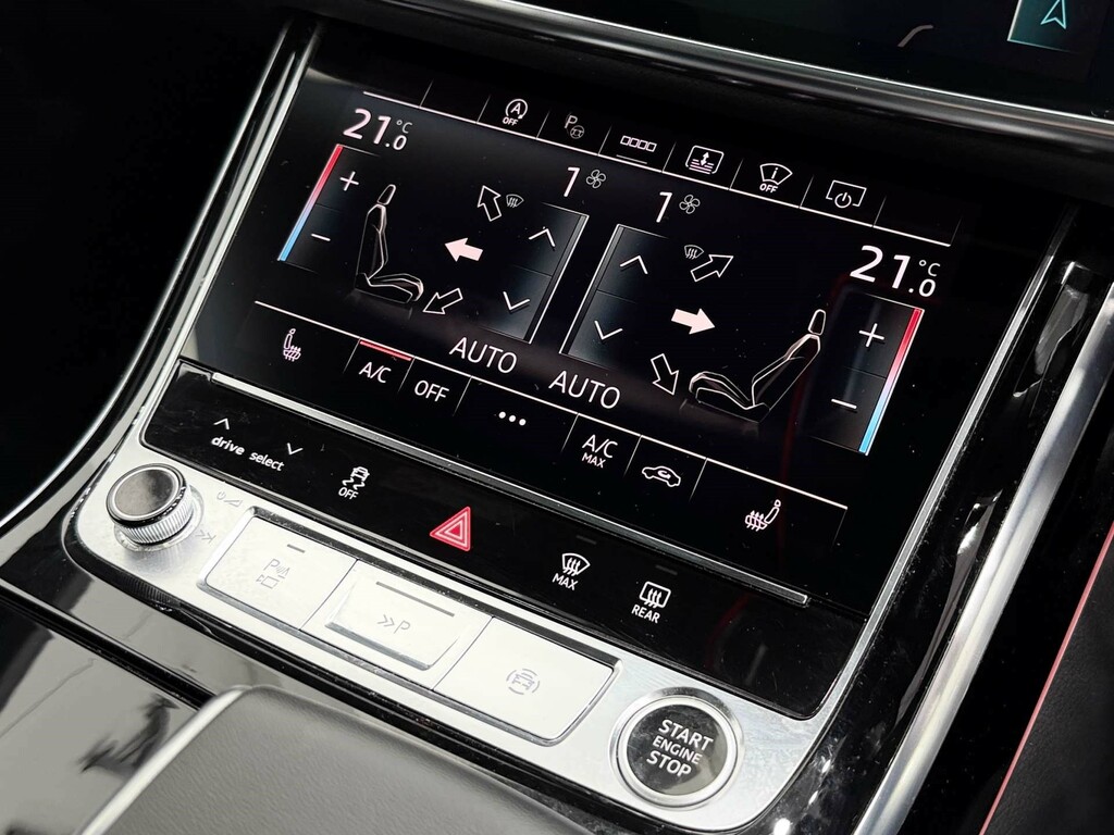 Audi A8 Fsi Se 252 Silver #43