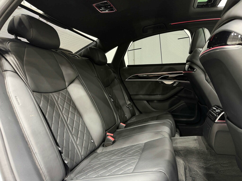 Audi A8 Fsi Se 252 Silver #12