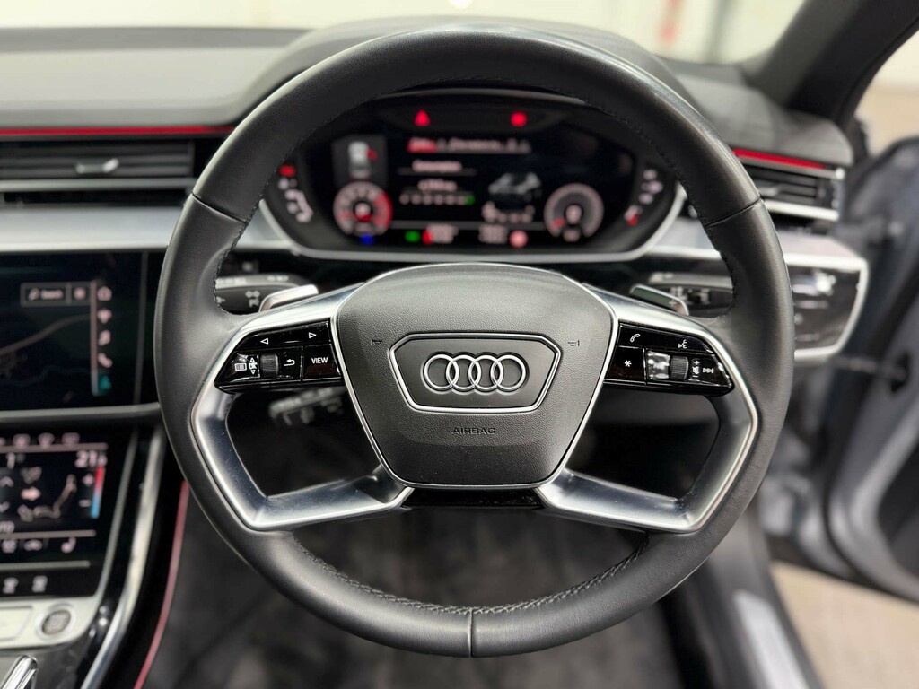 Audi A8 Fsi Se 252 Silver #19