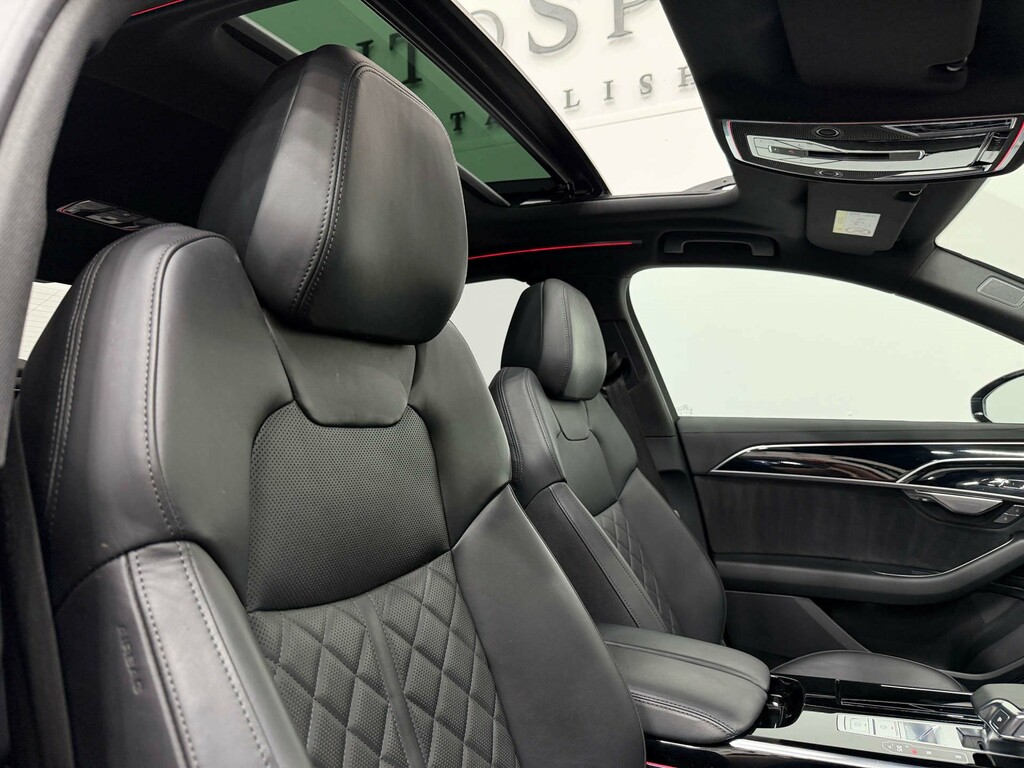 Audi A8 Fsi Se 252 Silver #32