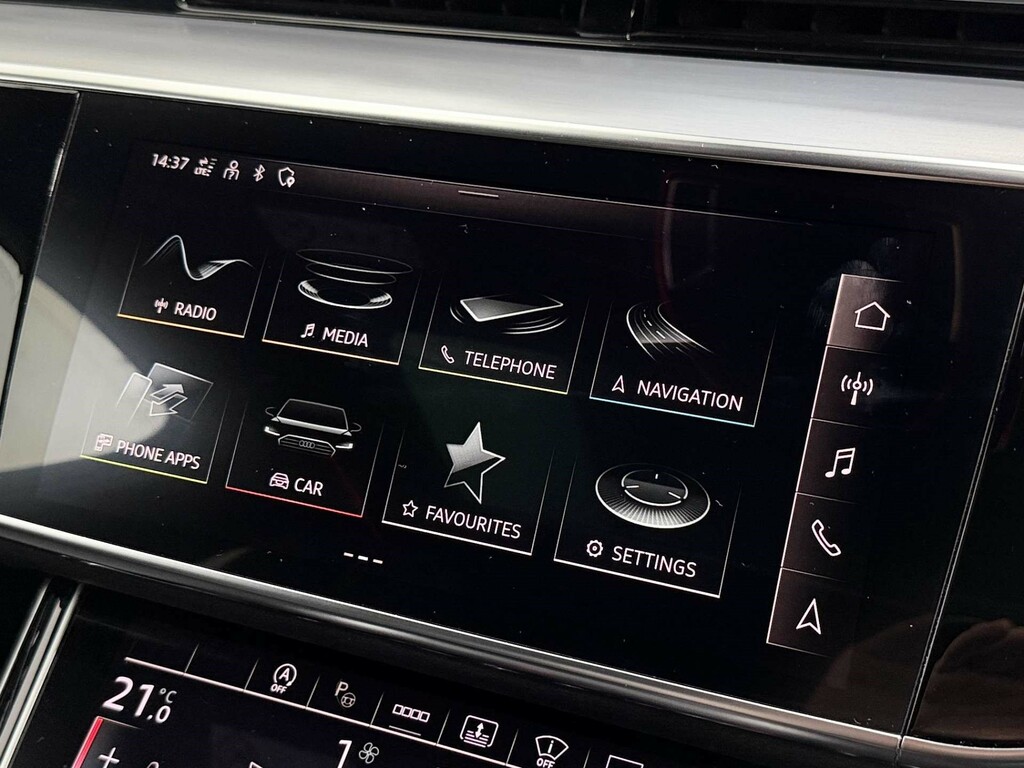 Audi A8 Fsi Se 252 Silver #38