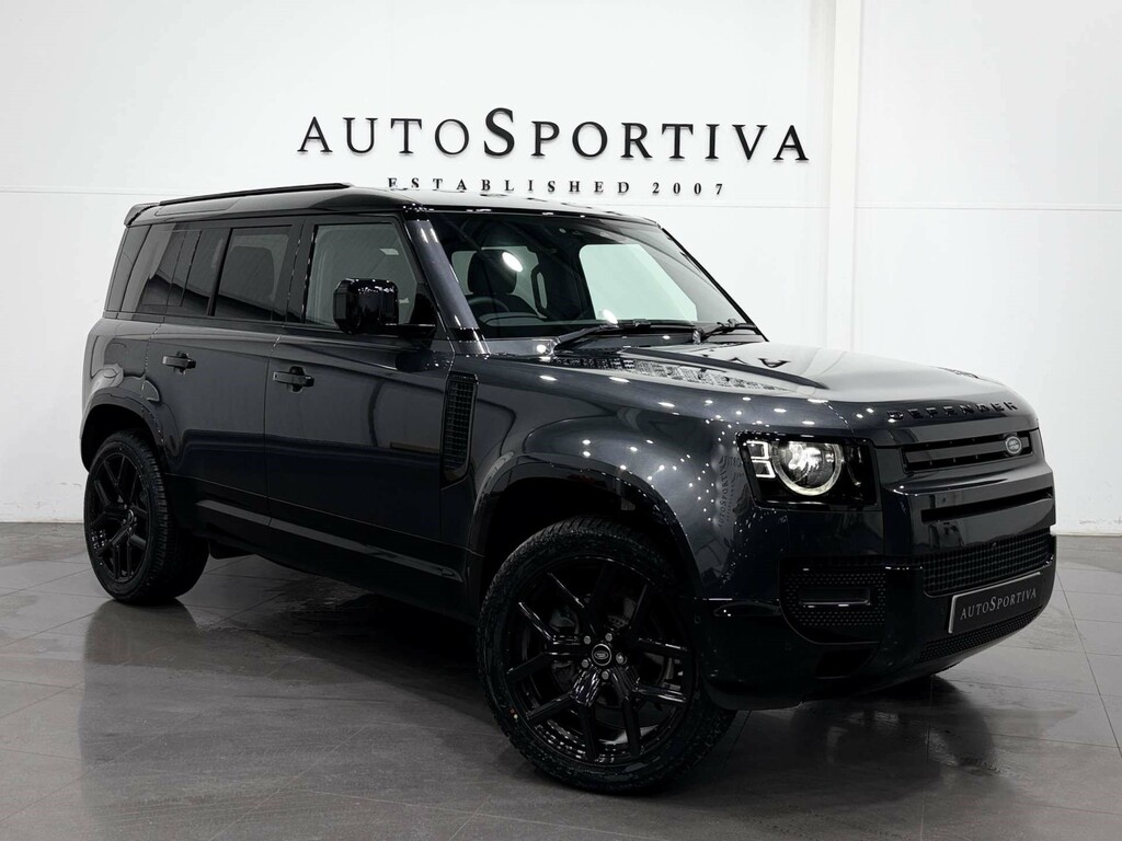 Land Rover Defender 3 L X-dynamic Se D Mhev A 4Wd LY74GMZ