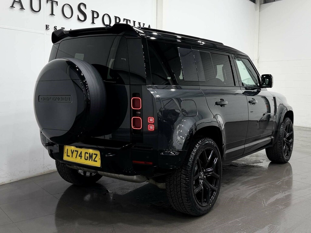 Land Rover Defender 3 L X-dynamic Se D Mhev A 4Wd LY74GMZ #4