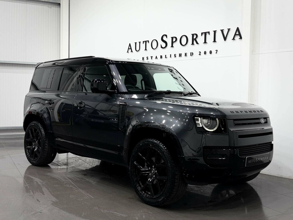 Land Rover Defender 3 L X-dynamic Se D Mhev A 4Wd LY74GMZ #6