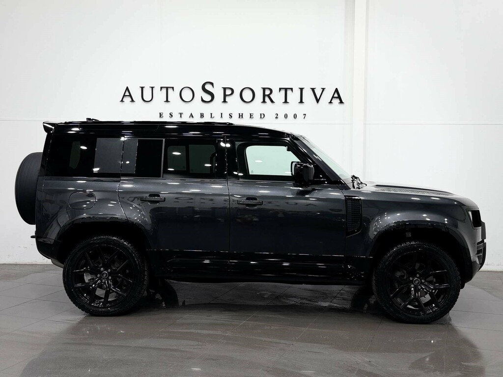 Land Rover Defender 3 L X-dynamic Se D Mhev A 4Wd LY74GMZ #5