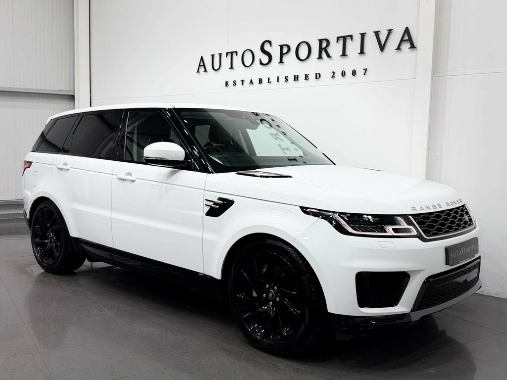 Land Rover Range Rover Sport 3 L Hse D Mhev 4Wd #6