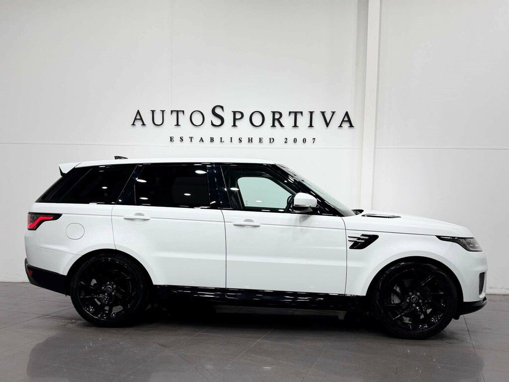 Land Rover Range Rover Sport 3 L Hse D Mhev 4Wd #5