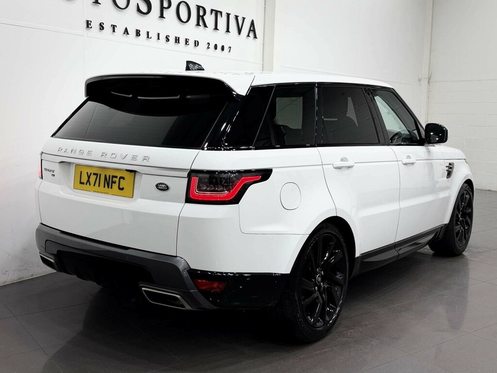 Land Rover Range Rover Sport 3 L Hse D Mhev 4Wd #4