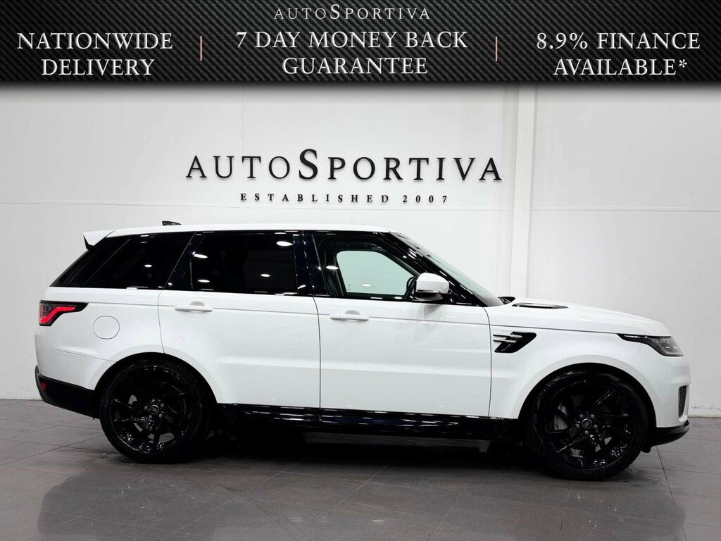 Land Rover Range Rover Sport 3 L Hse D Mhev 4Wd #3