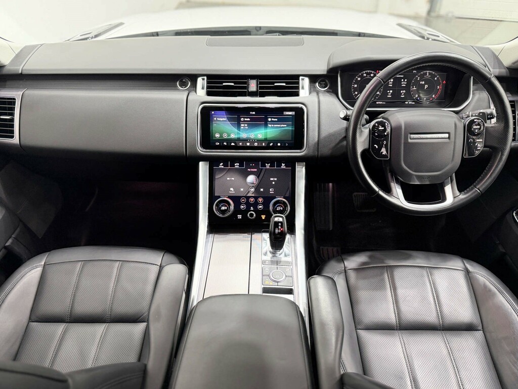 Land Rover Range Rover Sport 3 L Hse D Mhev 4Wd #2