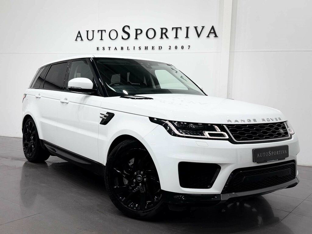 Land Rover Range Rover Sport 3 L Hse D Mhev 4Wd