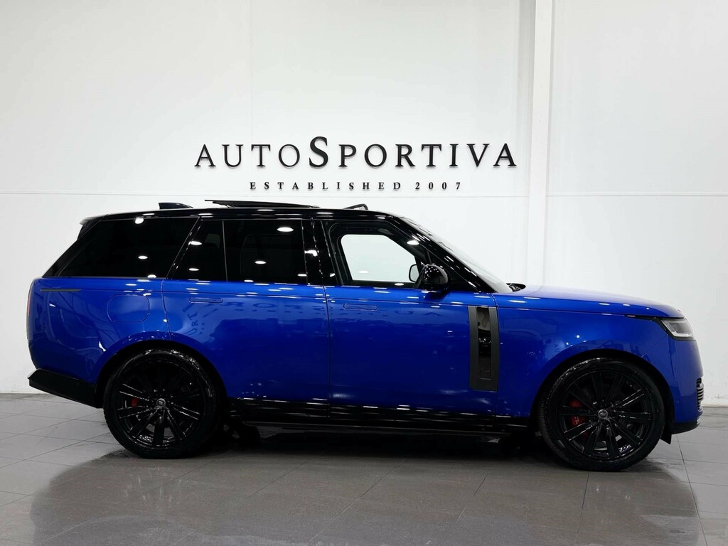 Land Rover Range Rover 3 L Rover Sv Phev 4Wd LP23XCN #5
