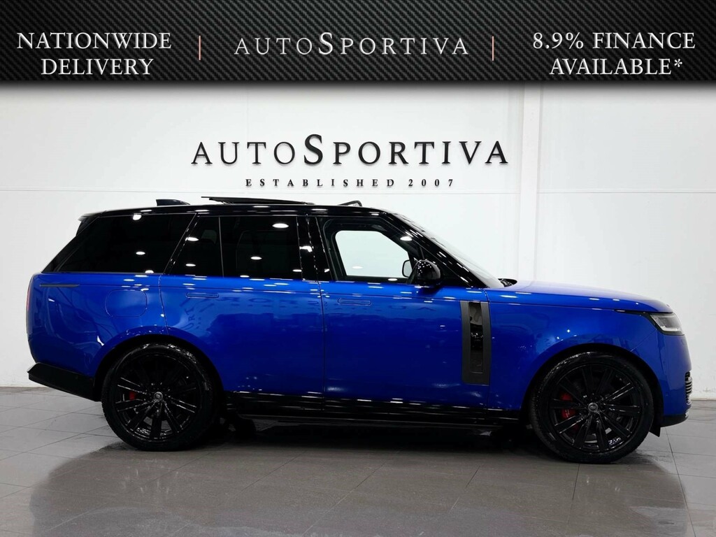 Land Rover Range Rover 3 L Rover Sv Phev 4Wd LP23XCN #3