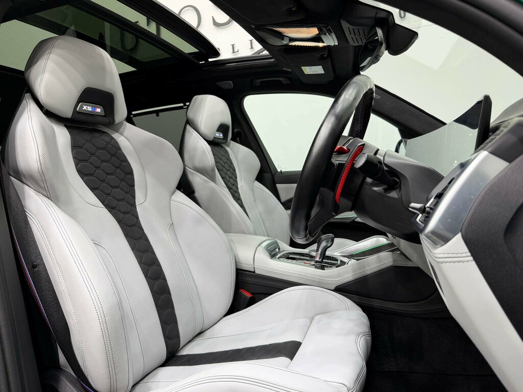 BMW X5 4.4 L M Competition Mhev 4Wd VN73ECF Green #2