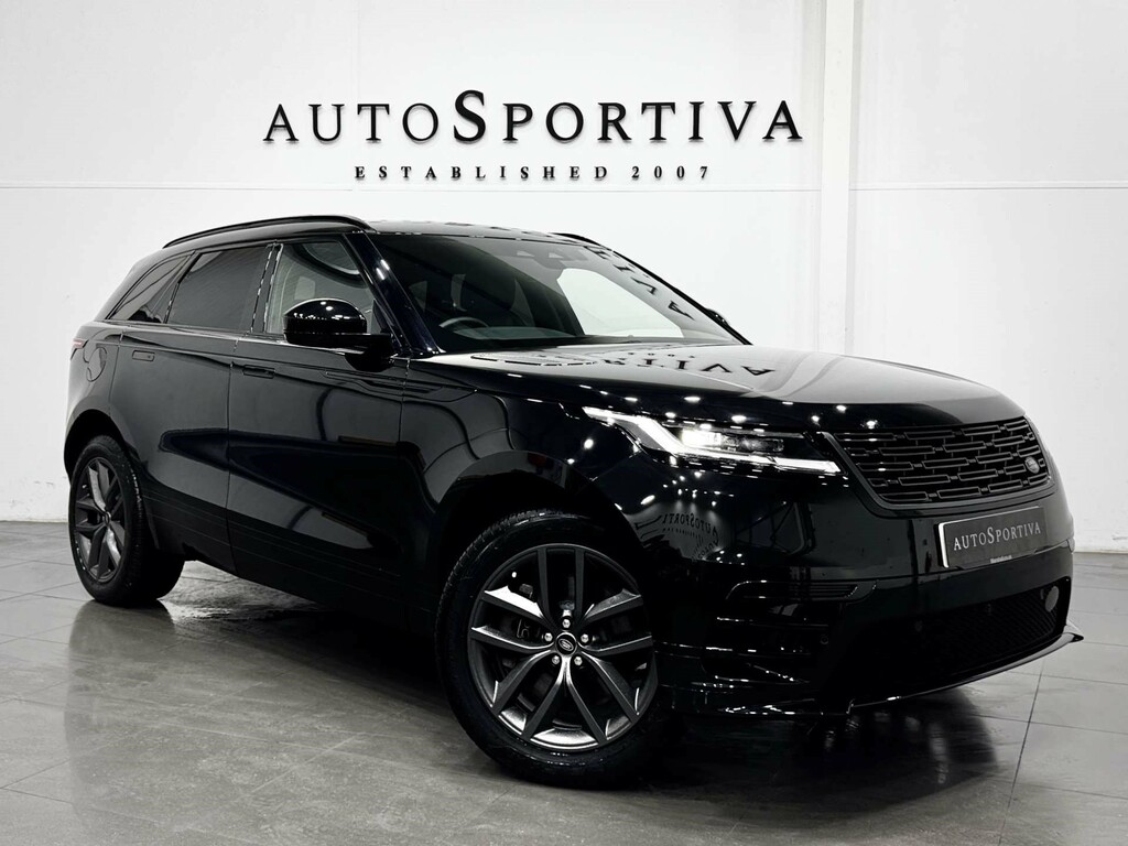 Land Rover Range Rover Velar 2 L Rover Velar Dynamic Se Phev 4Wd