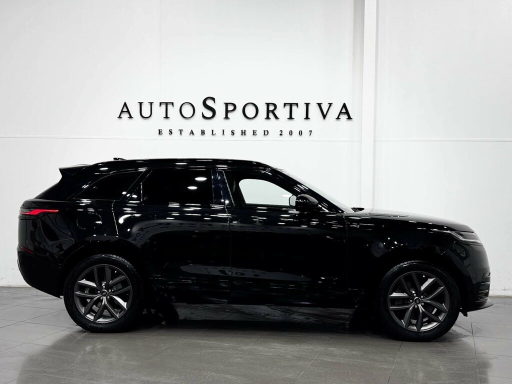 Land Rover Range Rover Velar 2 L Rover Velar Dynamic Se Phev 4Wd BC24MKA #5
