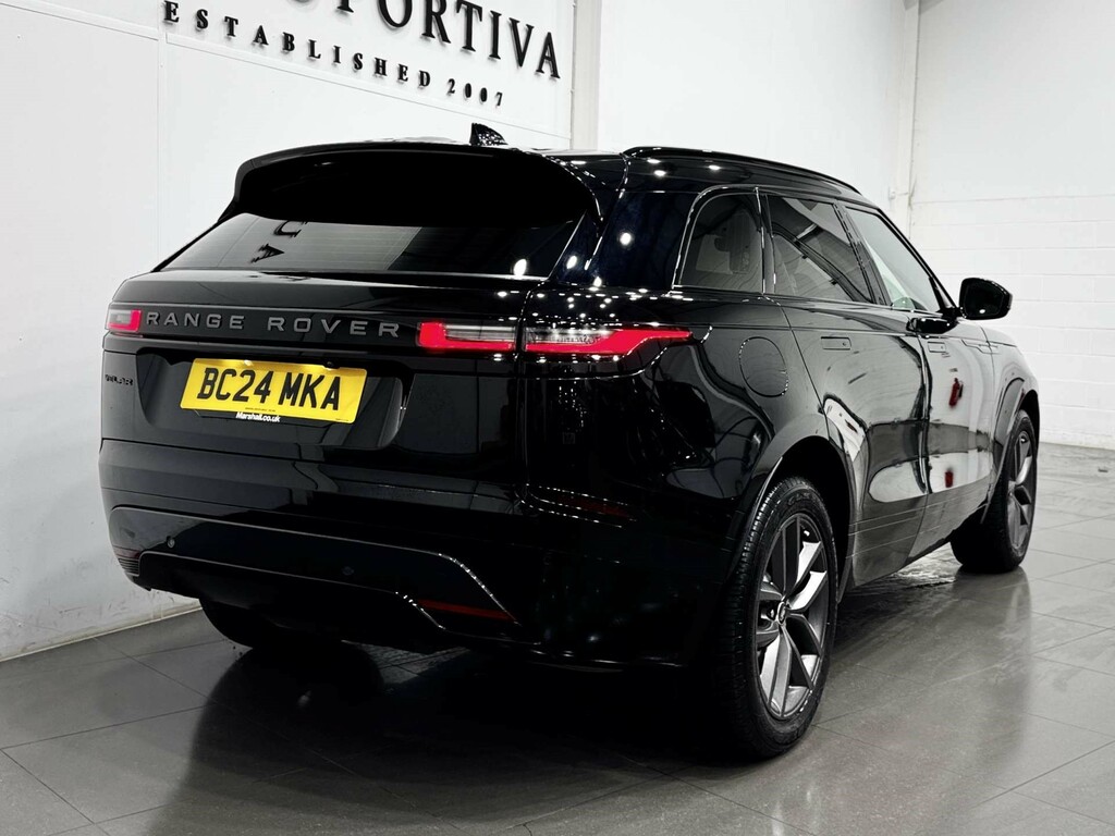 Land Rover Range Rover Velar 2 L Rover Velar Dynamic Se Phev 4Wd BC24MKA #4