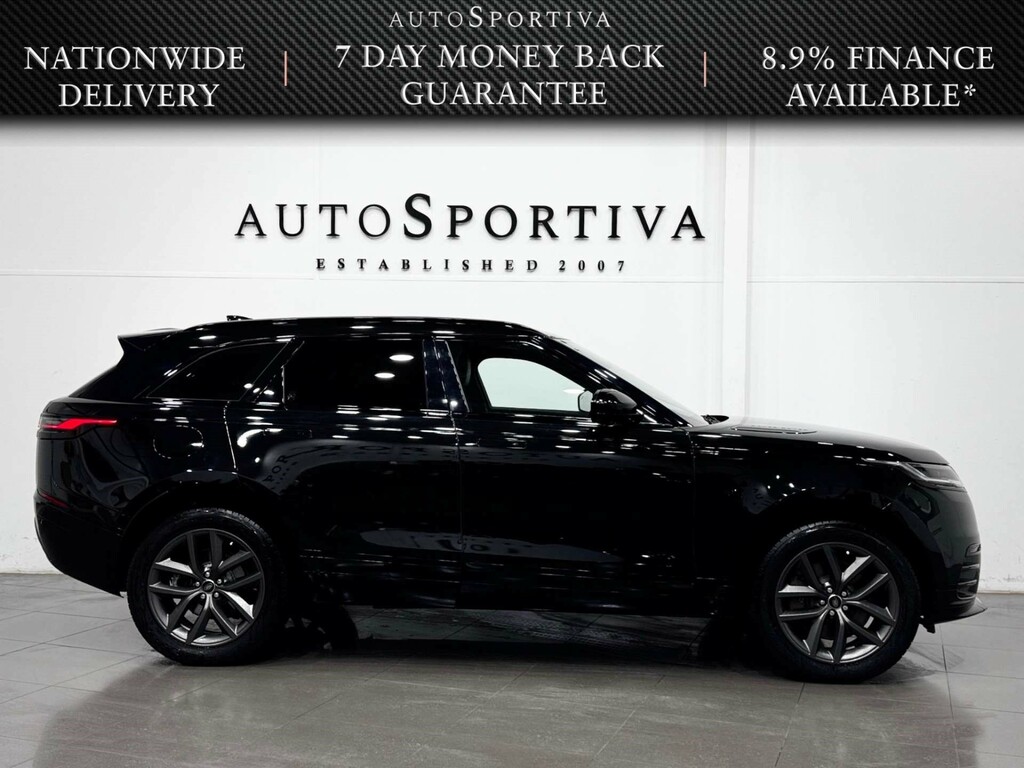Land Rover Range Rover Velar 2 L Rover Velar Dynamic Se Phev 4Wd BC24MKA #3