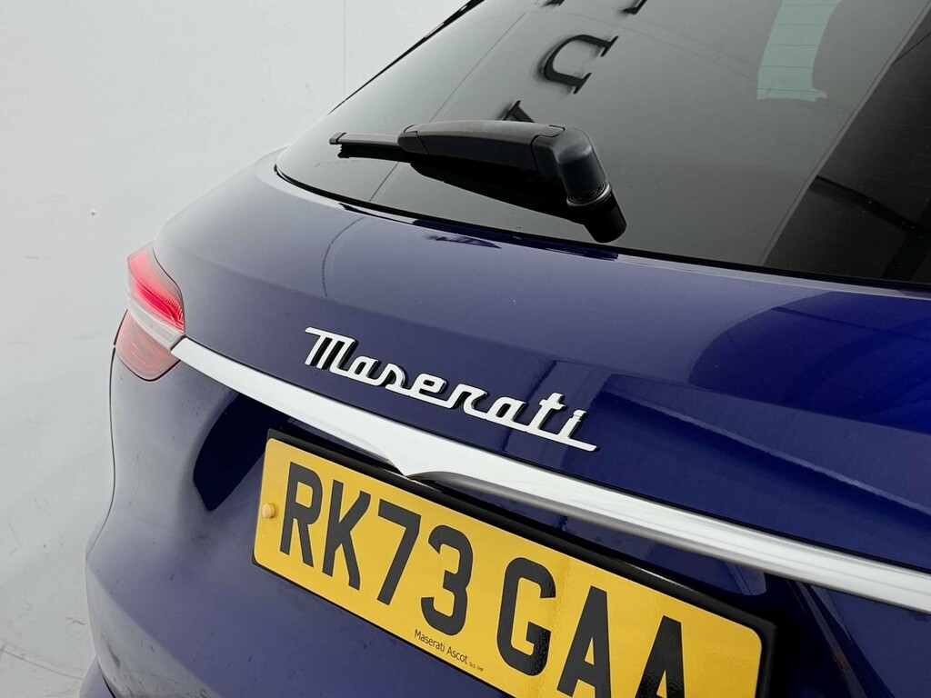 Maserati Grecale 2 L Modena Mhev 4Wd  #45