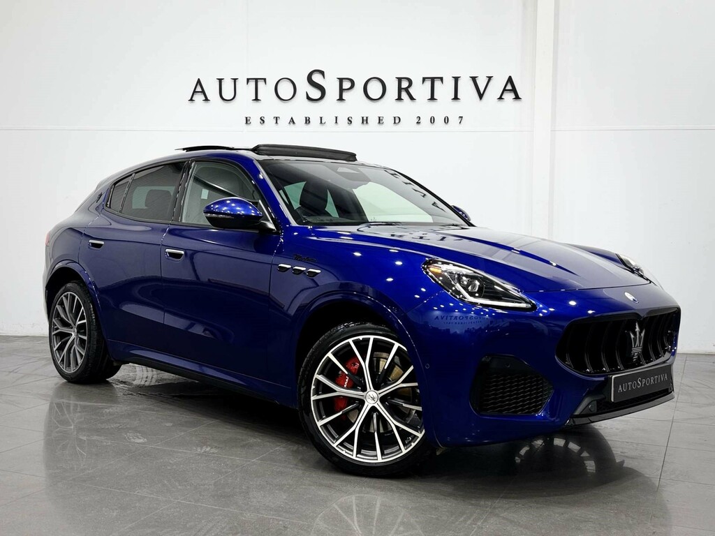 Maserati Grecale 2 L Modena Mhev 4Wd  #1