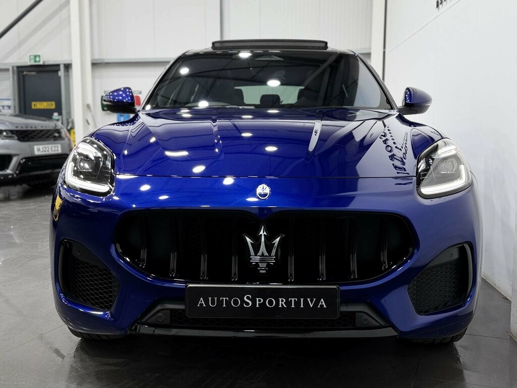 Maserati Grecale 2 L Modena Mhev 4Wd  #7