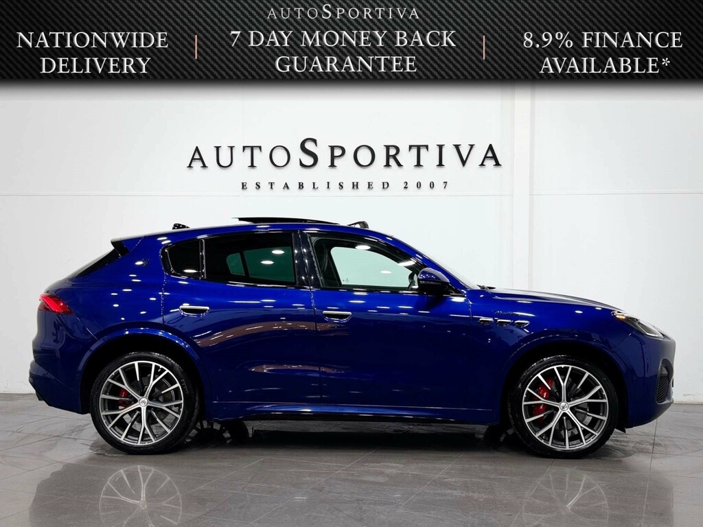 Maserati Grecale 2 L Modena Mhev 4Wd  #3