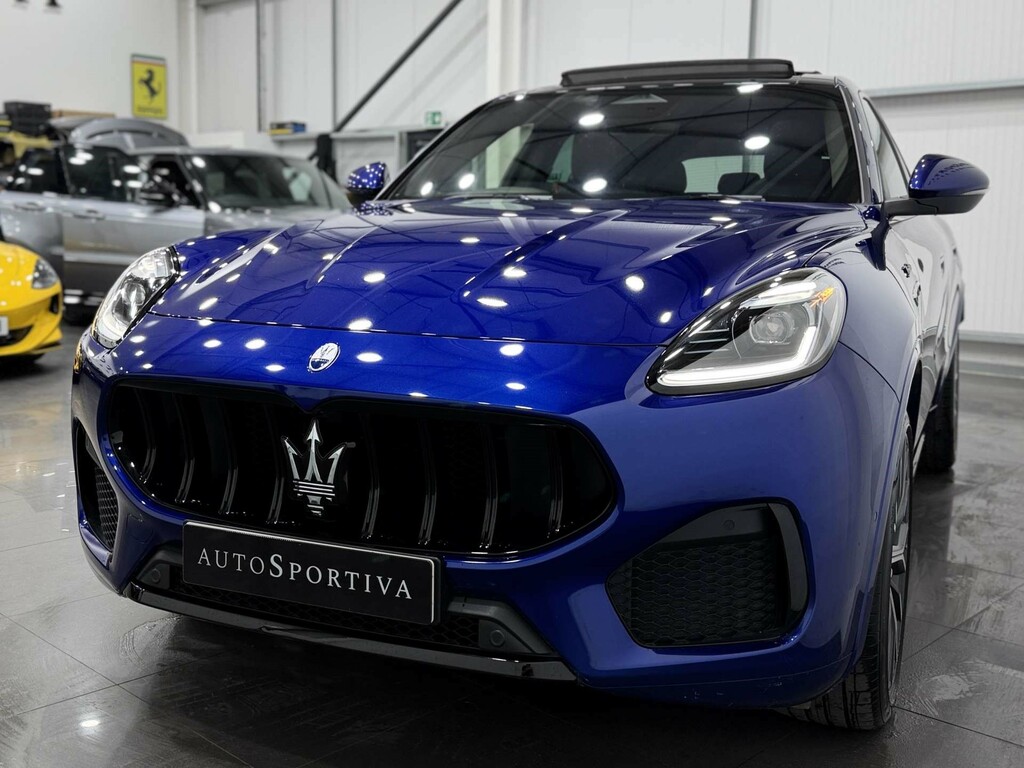 Maserati Grecale 2 L Modena Mhev 4Wd  #10