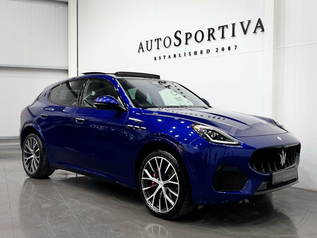 Maserati Grecale 2 L Modena Mhev 4Wd  #6