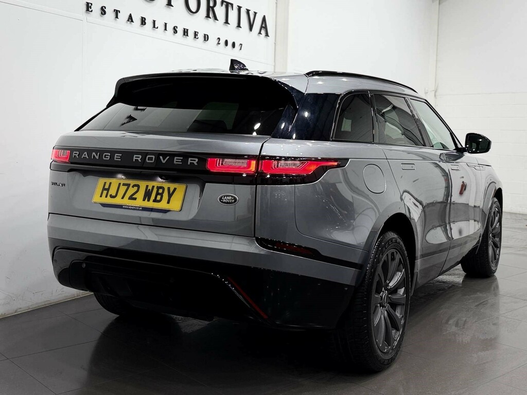 Land Rover Range Rover Velar 2 L Rover Velar R-dynamic Se 4Wd HJ72WBY #4
