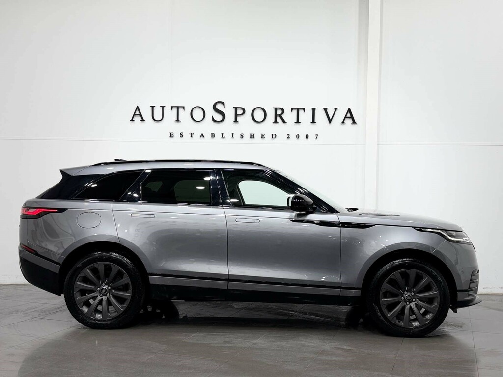 Land Rover Range Rover Velar 2 L Rover Velar R-dynamic Se 4Wd HJ72WBY #5