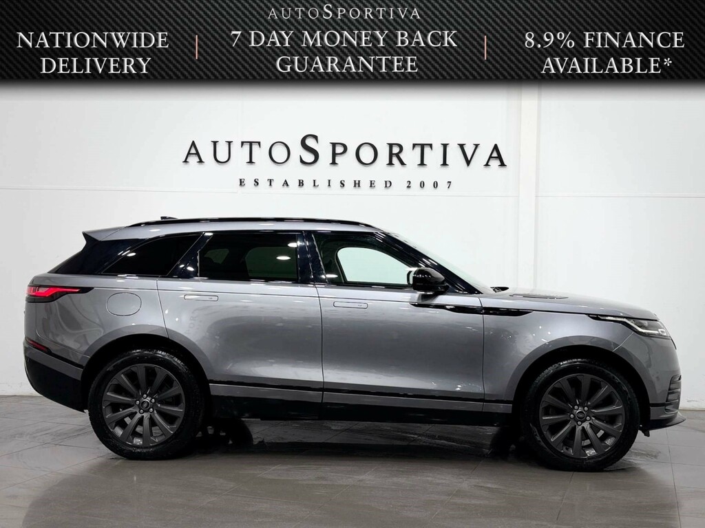 Land Rover Range Rover Velar 2 L Rover Velar R-dynamic Se 4Wd HJ72WBY #3