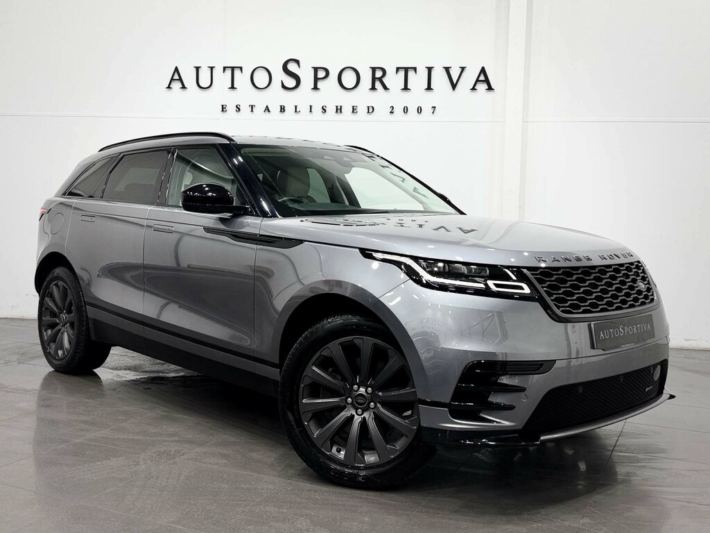 Land Rover Range Rover Velar 2 L Rover Velar R-dynamic Se 4Wd 