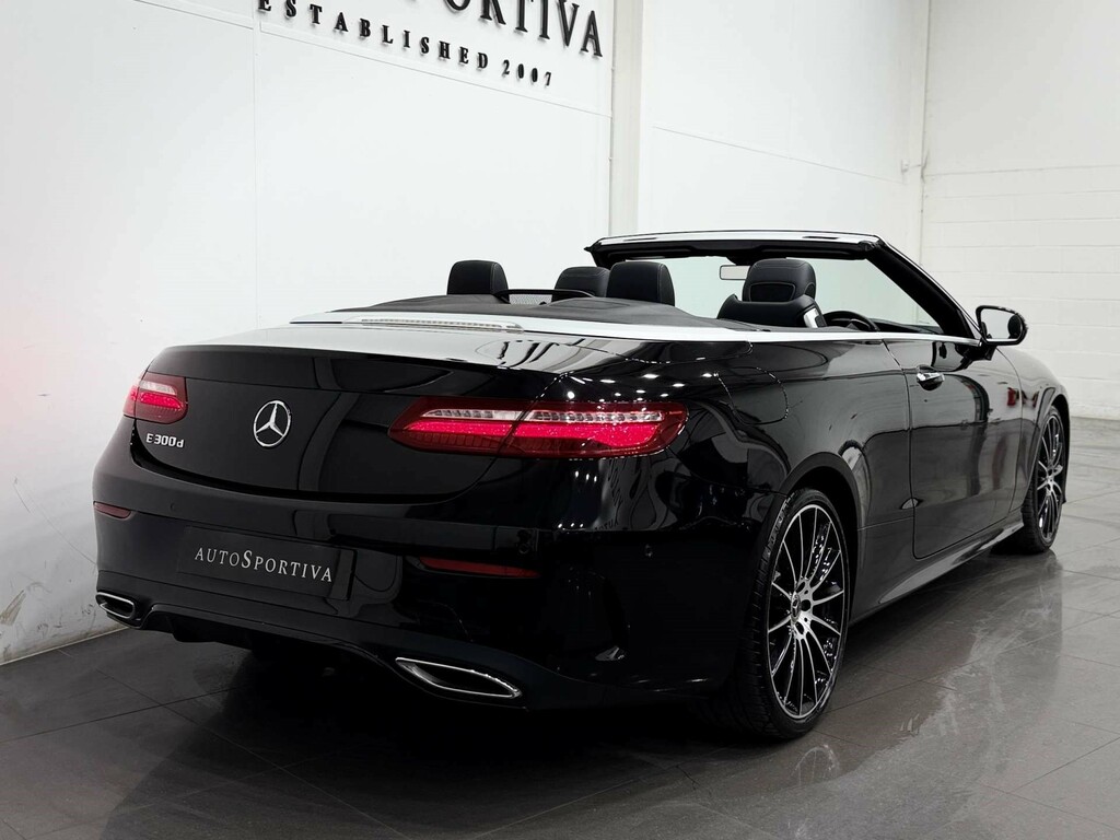 Mercedes-Benz E Class 2 L Amg Line Night Edition Premium Plus Cabriole #4