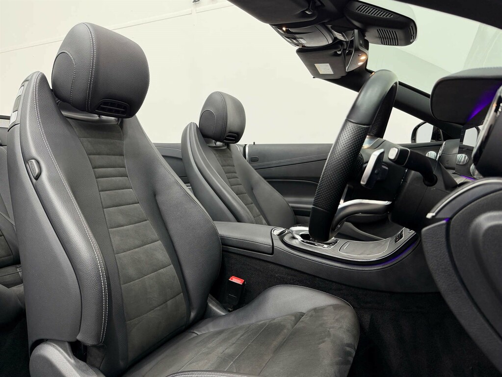 Mercedes-Benz E Class 2 L Amg Line Night Edition Premium Plus Cabriole #2