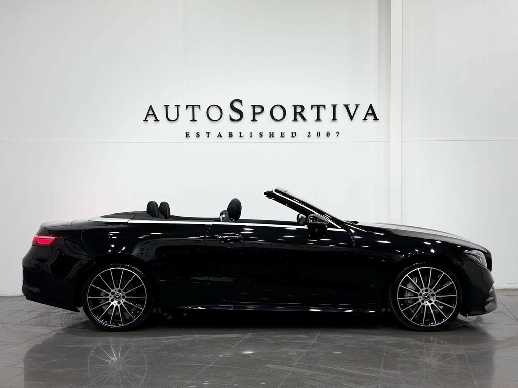 Mercedes-Benz E Class 2 L Amg Line Night Edition Premium Plus Cabriole #6