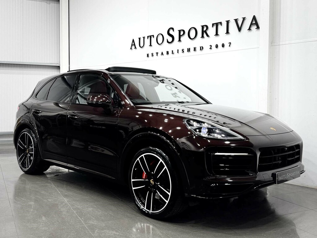 Porsche Cayenne 4 L Gts 4Wd HG23FYE #5