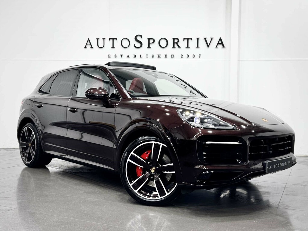 Porsche Cayenne 4 L Gts 4Wd