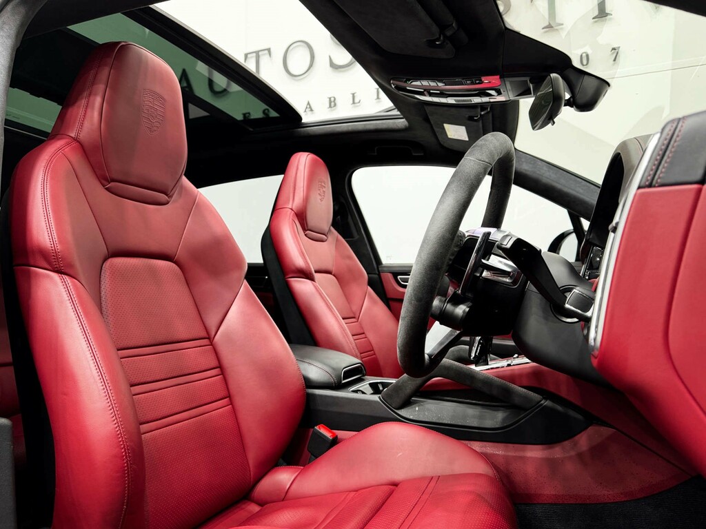 Porsche Cayenne 4 L Gts 4Wd HG23FYE #2