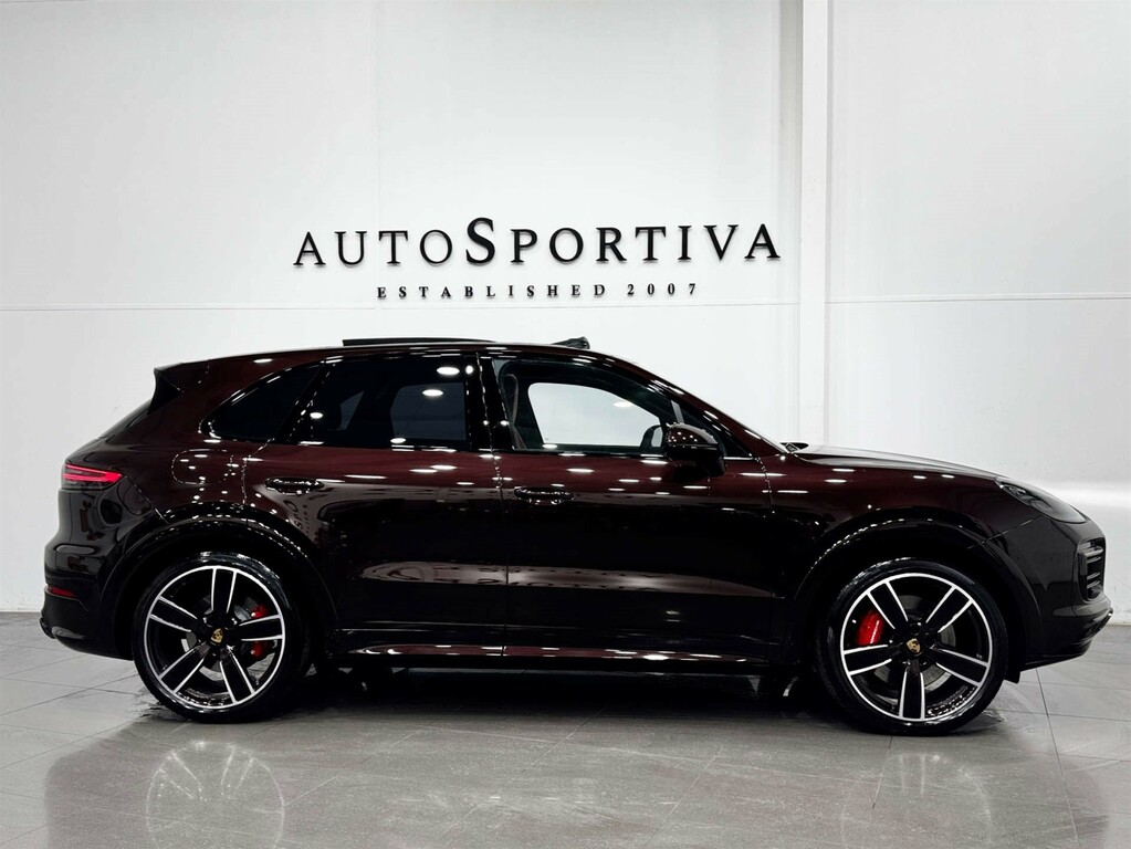 Porsche Cayenne 4 L Gts 4Wd HG23FYE #4