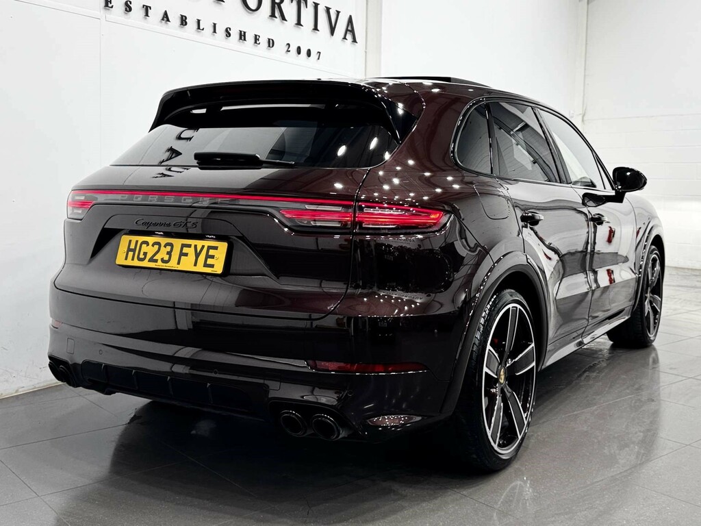 Porsche Cayenne 4 L Gts 4Wd HG23FYE #3