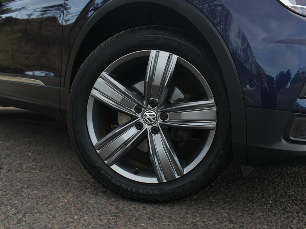 Volkswagen Tiguan 2.0 Tdi Match Dsg Euro 6 Ss  Blue #3
