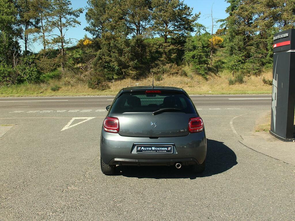 DS DS 3 1.6 Bluehdi Elegance Euro 6 Ss  Grey #2