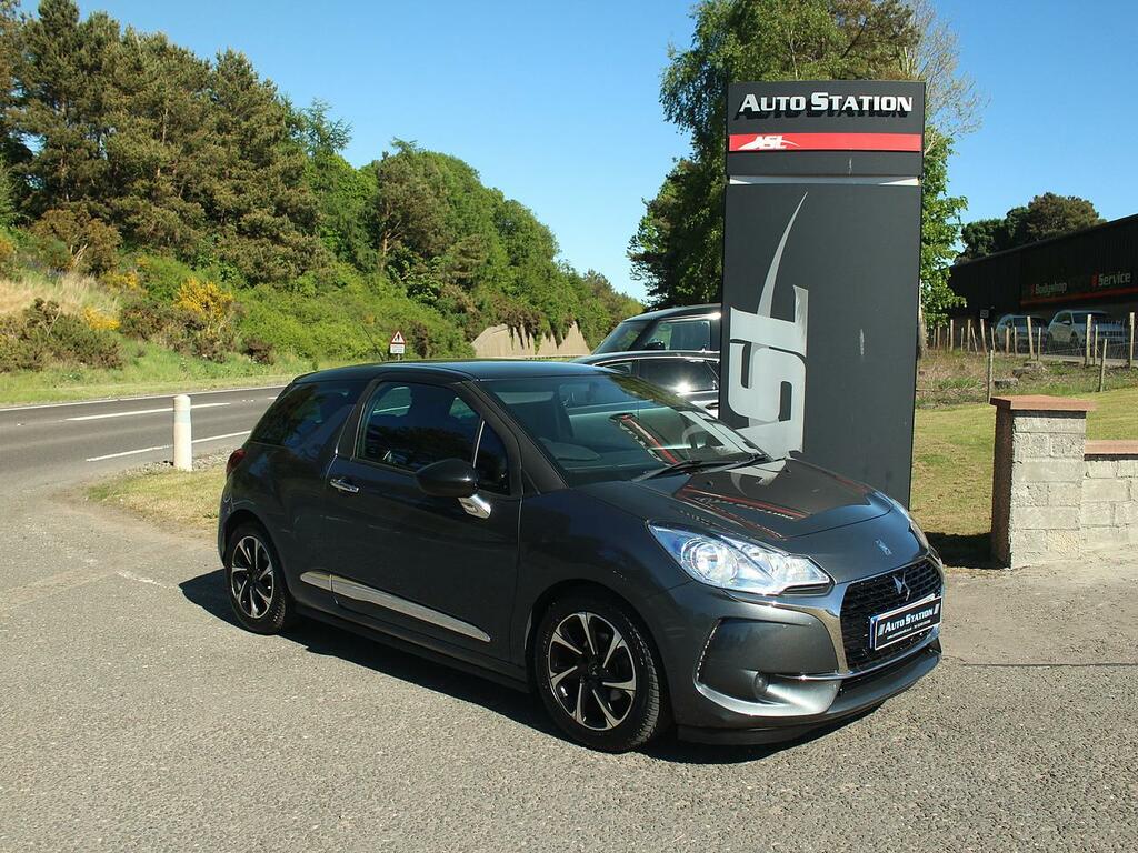 DS DS 3 1.6 Bluehdi Elegance Euro 6 Ss  Grey #5