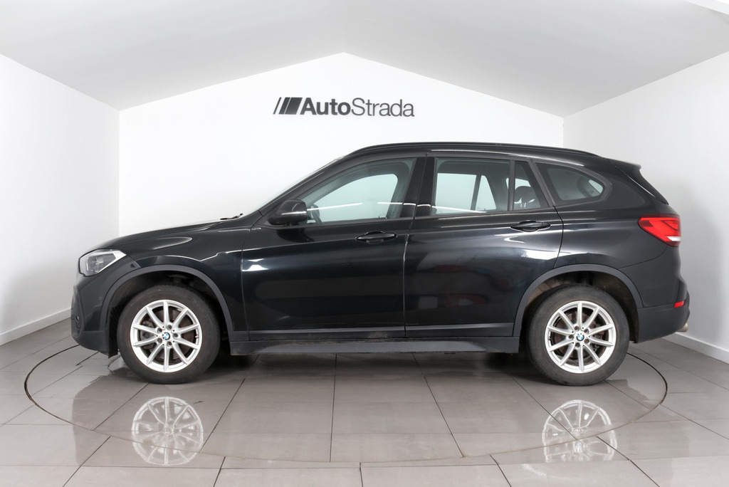 BMW X1 Sdrive20i Se WN20FLE Black #6