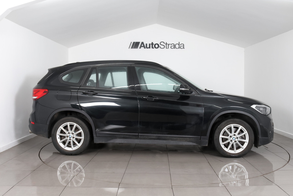BMW X1 Sdrive20i Se WN20FLE Black #5